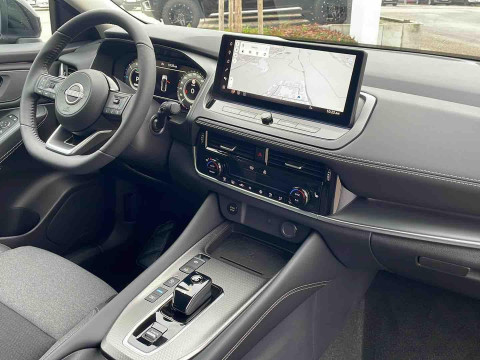 Ansicht 17 - Neuwagen Fahrzeug, Modell Qashqai der Marke Nissan von Verkäufer Siegfried Schmidt GmbH