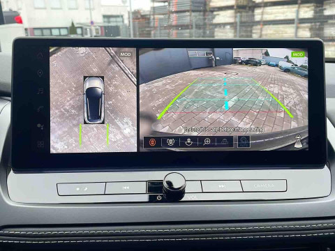 Ansicht 26 - Neuwagen Fahrzeug, Modell Qashqai der Marke Nissan von Verkäufer Siegfried Schmidt GmbH