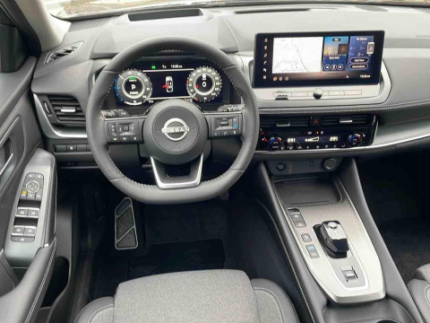 Ansicht 29 - Neuwagen Fahrzeug, Modell Qashqai der Marke Nissan von Verkäufer Siegfried Schmidt GmbH