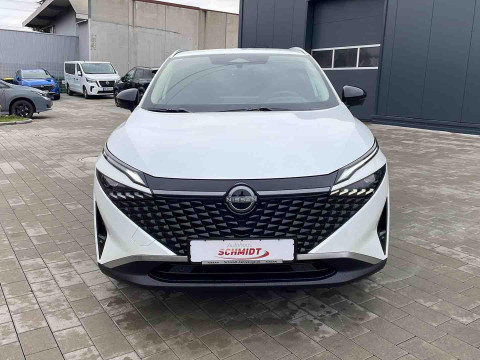 Ansicht 2 - Neuwagen Fahrzeug, Modell Qashqai der Marke Nissan von Verkäufer Siegfried Schmidt GmbH