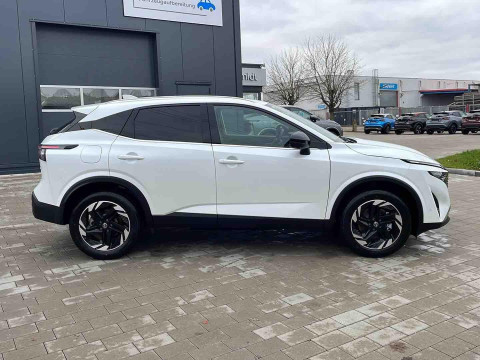 Ansicht 4 - Neuwagen Fahrzeug, Modell Qashqai der Marke Nissan von Verkäufer Siegfried Schmidt GmbH