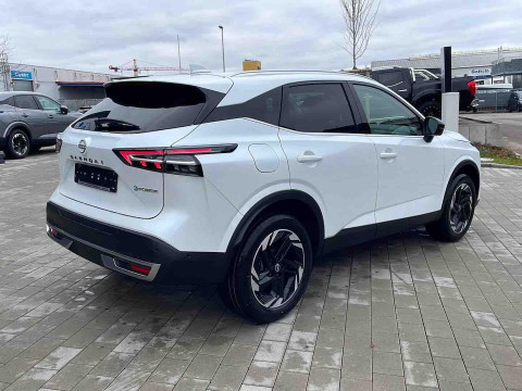 Ansicht 5 - Neuwagen Fahrzeug, Modell Qashqai der Marke Nissan von Verkäufer Siegfried Schmidt GmbH