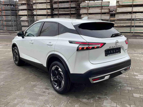 Ansicht 6 - Neuwagen Fahrzeug, Modell Qashqai der Marke Nissan von Verkäufer Siegfried Schmidt GmbH