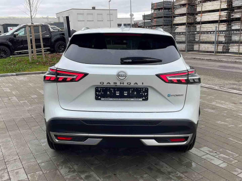 Ansicht 8 - Neuwagen Fahrzeug, Modell Qashqai der Marke Nissan von Verkäufer Siegfried Schmidt GmbH