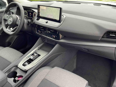 Ansicht 16 - Neuwagen Fahrzeug, Modell Qashqai der Marke Nissan von Verkäufer Siegfried Schmidt GmbH