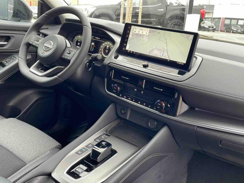 Ansicht 17 - Neuwagen Fahrzeug, Modell Qashqai der Marke Nissan von Verkäufer Siegfried Schmidt GmbH