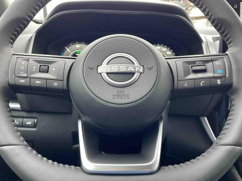 Ansicht 25 - Neuwagen Fahrzeug, Modell Qashqai der Marke Nissan von Verkäufer Siegfried Schmidt GmbH