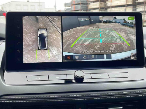 Ansicht 27 - Neuwagen Fahrzeug, Modell Qashqai der Marke Nissan von Verkäufer Siegfried Schmidt GmbH