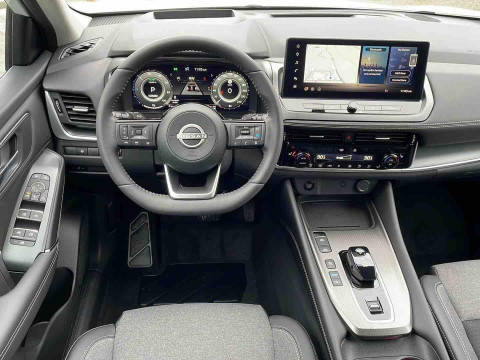 Ansicht 29 - Neuwagen Fahrzeug, Modell Qashqai der Marke Nissan von Verkäufer Siegfried Schmidt GmbH