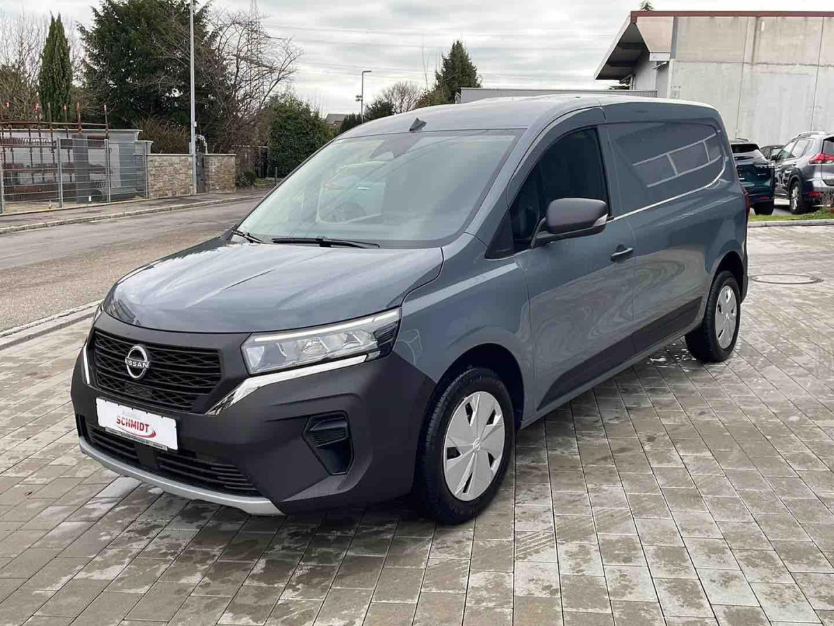 Ansicht 1 - Neuwagen Fahrzeug, Modell Townstar der Marke Nissan von Verkäufer Siegfried Schmidt GmbH