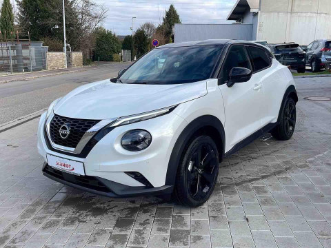 Ansicht 1 - Neuwagen Fahrzeug, Modell Juke der Marke Nissan von Verkäufer Siegfried Schmidt GmbH