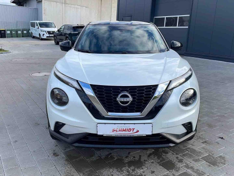 Ansicht 2 - Neuwagen Fahrzeug, Modell Juke der Marke Nissan von Verkäufer Siegfried Schmidt GmbH
