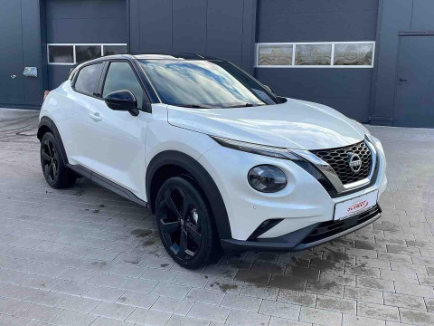 Ansicht 3 - Neuwagen Fahrzeug, Modell Juke der Marke Nissan von Verkäufer Siegfried Schmidt GmbH