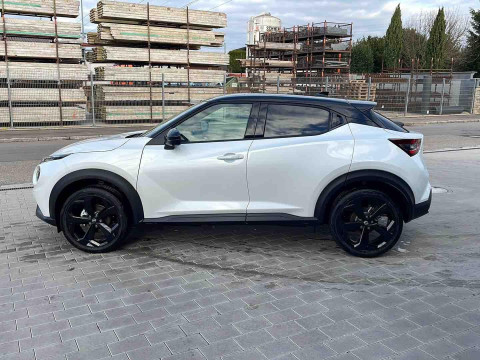 Ansicht 7 - Neuwagen Fahrzeug, Modell Juke der Marke Nissan von Verkäufer Siegfried Schmidt GmbH