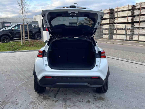 Ansicht 9 - Neuwagen Fahrzeug, Modell Juke der Marke Nissan von Verkäufer Siegfried Schmidt GmbH