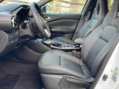 Ansicht 12 - Neuwagen Fahrzeug, Modell Juke der Marke Nissan von Verkäufer Siegfried Schmidt GmbH