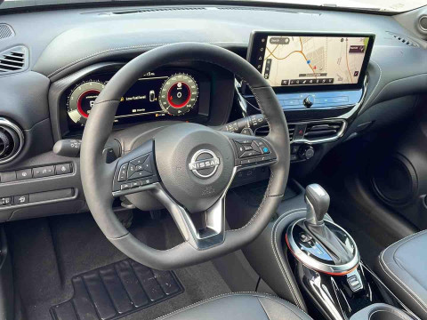 Ansicht 13 - Neuwagen Fahrzeug, Modell Juke der Marke Nissan von Verkäufer Siegfried Schmidt GmbH