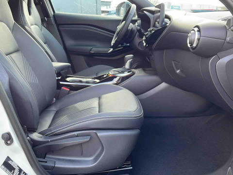 Ansicht 14 - Neuwagen Fahrzeug, Modell Juke der Marke Nissan von Verkäufer Siegfried Schmidt GmbH