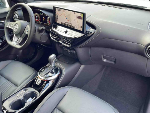 Ansicht 15 - Neuwagen Fahrzeug, Modell Juke der Marke Nissan von Verkäufer Siegfried Schmidt GmbH