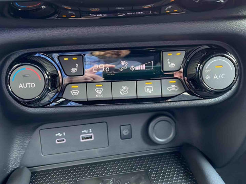 Ansicht 19 - Neuwagen Fahrzeug, Modell Juke der Marke Nissan von Verkäufer Siegfried Schmidt GmbH