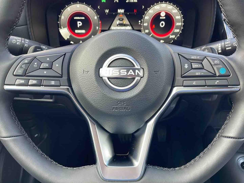 Ansicht 21 - Neuwagen Fahrzeug, Modell Juke der Marke Nissan von Verkäufer Siegfried Schmidt GmbH