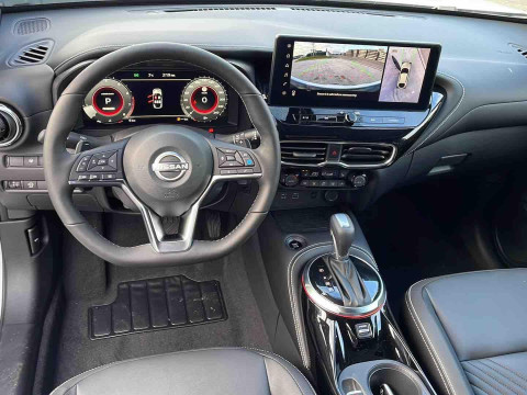 Ansicht 28 - Neuwagen Fahrzeug, Modell Juke der Marke Nissan von Verkäufer Siegfried Schmidt GmbH