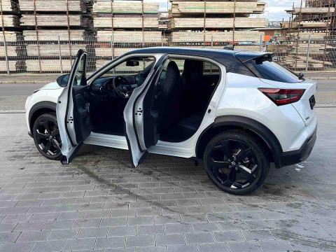 Ansicht 29 - Neuwagen Fahrzeug, Modell Juke der Marke Nissan von Verkäufer Siegfried Schmidt GmbH