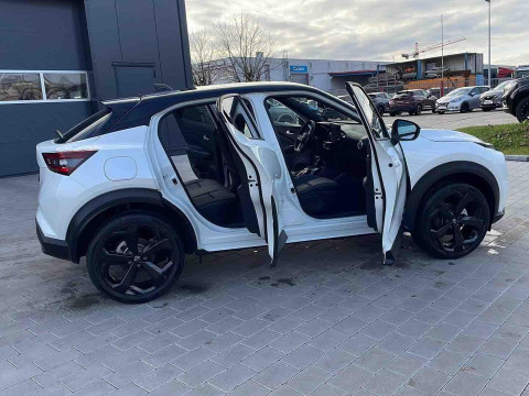 Ansicht 30 - Neuwagen Fahrzeug, Modell Juke der Marke Nissan von Verkäufer Siegfried Schmidt GmbH