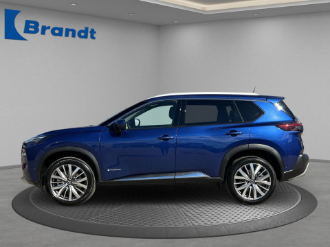 Ansicht 2 - Gebrauchtwagen Fahrzeug, Modell X-Trail der Marke Nissan von Verkäufer Autohaus Brandt GmbH