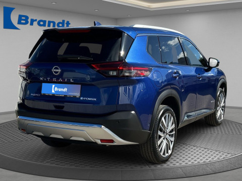 Ansicht 3 - Gebrauchtwagen Fahrzeug, Modell X-Trail der Marke Nissan von Verkäufer Autohaus Brandt GmbH