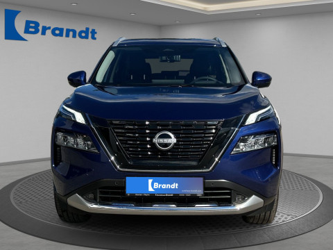 Ansicht 4 - Gebrauchtwagen Fahrzeug, Modell X-Trail der Marke Nissan von Verkäufer Autohaus Brandt GmbH