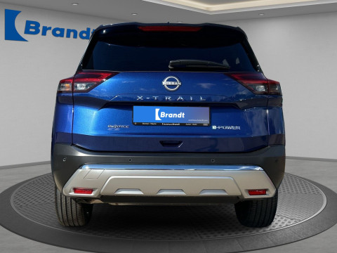 Ansicht 5 - Gebrauchtwagen Fahrzeug, Modell X-Trail der Marke Nissan von Verkäufer Autohaus Brandt GmbH