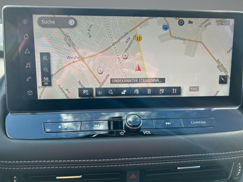 Ansicht 18 - Gebrauchtwagen Fahrzeug, Modell X-Trail der Marke Nissan von Verkäufer Autohaus Brandt GmbH