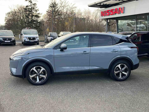 Ansicht 2 - Gebrauchtwagen Fahrzeug, Modell Qashqai der Marke Nissan von Verkäufer Siegfried Schmidt GmbH