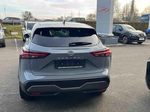 Ansicht 3 - Gebrauchtwagen Fahrzeug, Modell Qashqai der Marke Nissan von Verkäufer Siegfried Schmidt GmbH