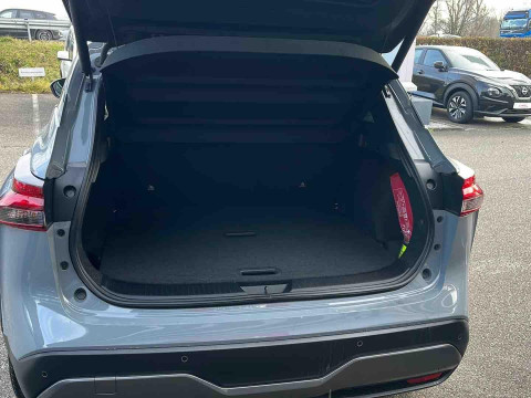 Ansicht 4 - Gebrauchtwagen Fahrzeug, Modell Qashqai der Marke Nissan von Verkäufer Siegfried Schmidt GmbH