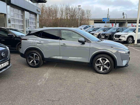 Ansicht 6 - Gebrauchtwagen Fahrzeug, Modell Qashqai der Marke Nissan von Verkäufer Siegfried Schmidt GmbH