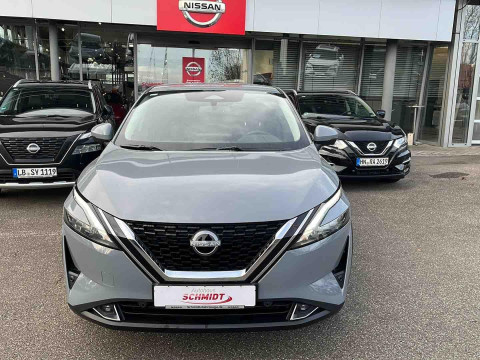 Ansicht 7 - Gebrauchtwagen Fahrzeug, Modell Qashqai der Marke Nissan von Verkäufer Siegfried Schmidt GmbH