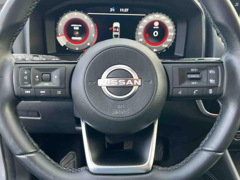 Ansicht 14 - Gebrauchtwagen Fahrzeug, Modell Qashqai der Marke Nissan von Verkäufer Siegfried Schmidt GmbH