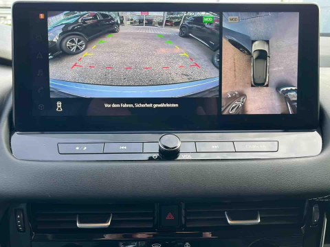 Ansicht 15 - Gebrauchtwagen Fahrzeug, Modell Qashqai der Marke Nissan von Verkäufer Siegfried Schmidt GmbH