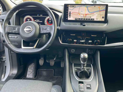 Ansicht 16 - Gebrauchtwagen Fahrzeug, Modell Qashqai der Marke Nissan von Verkäufer Siegfried Schmidt GmbH