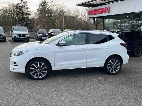 Ansicht 2 - Gebrauchtwagen Fahrzeug, Modell Qashqai der Marke Nissan von Verkäufer Siegfried Schmidt GmbH