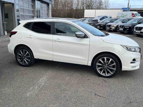 Ansicht 5 - Gebrauchtwagen Fahrzeug, Modell Qashqai der Marke Nissan von Verkäufer Siegfried Schmidt GmbH