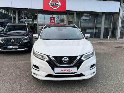 Ansicht 6 - Gebrauchtwagen Fahrzeug, Modell Qashqai der Marke Nissan von Verkäufer Siegfried Schmidt GmbH