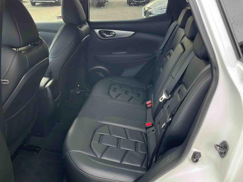 Ansicht 7 - Gebrauchtwagen Fahrzeug, Modell Qashqai der Marke Nissan von Verkäufer Siegfried Schmidt GmbH