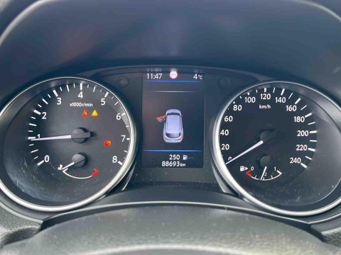 Ansicht 11 - Gebrauchtwagen Fahrzeug, Modell Qashqai der Marke Nissan von Verkäufer Siegfried Schmidt GmbH