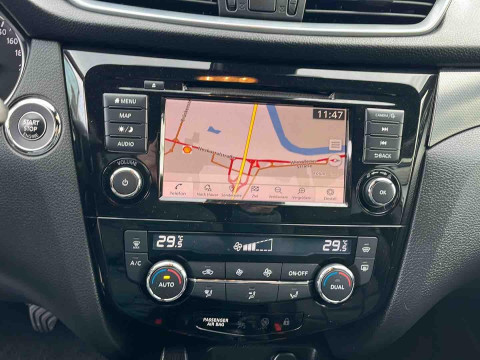 Ansicht 12 - Gebrauchtwagen Fahrzeug, Modell Qashqai der Marke Nissan von Verkäufer Siegfried Schmidt GmbH