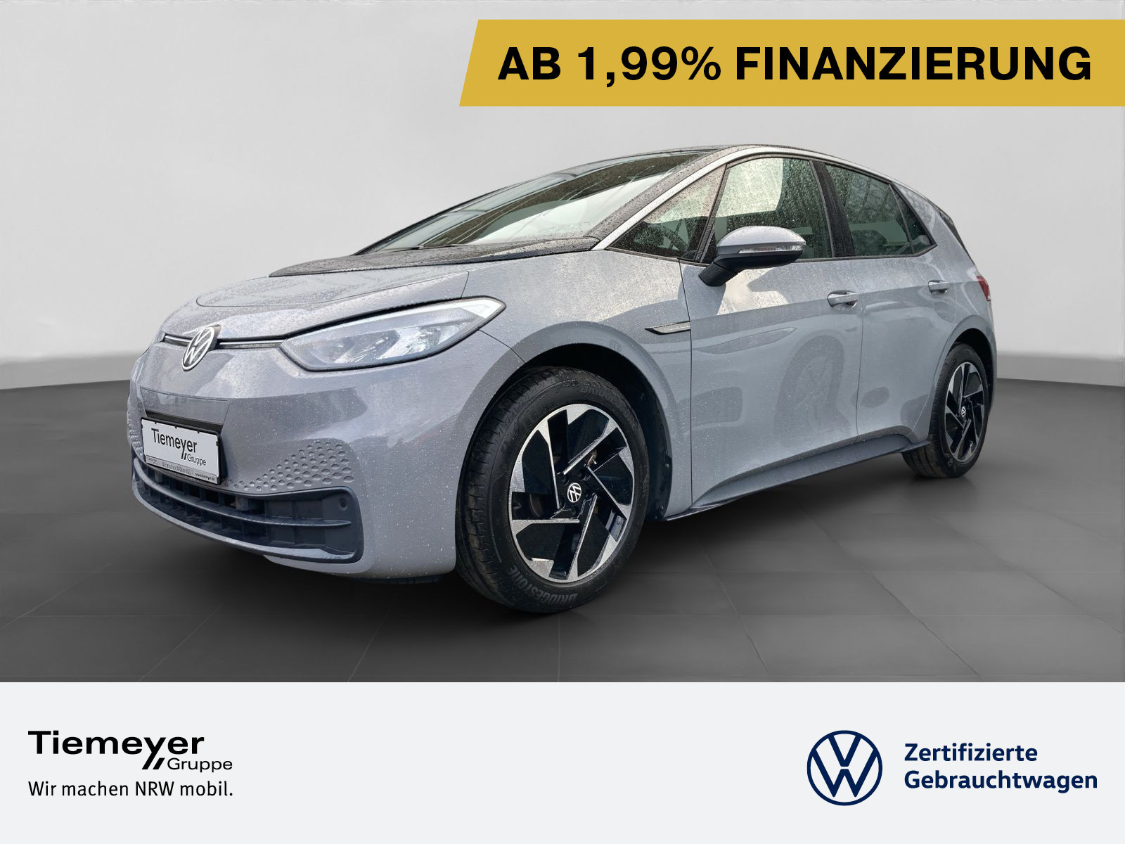 Volkswagen ID.3 CITY LM18