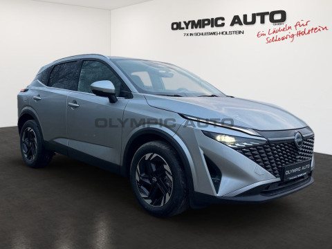 Ansicht 2 - Gebrauchtwagen Fahrzeug, Modell Qashqai der Marke Nissan von Verkäufer Olympic Auto GmbH