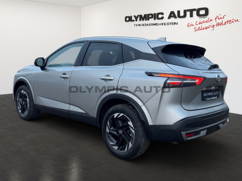 Ansicht 4 - Gebrauchtwagen Fahrzeug, Modell Qashqai der Marke Nissan von Verkäufer Olympic Auto GmbH